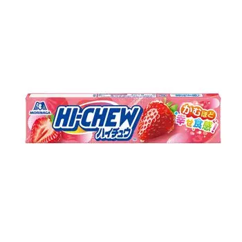 Morinaga High Chew 12 шт. x 12 шт. Strawberry