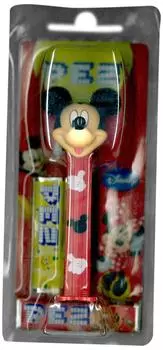 Morinaga PEZ 17 г x 12 шт. & Co.