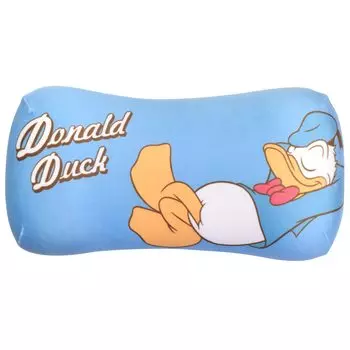 MORIPiLO Дисней Дональд Подушка Синяя Жевательная Пена с Эффектом Памяти Дисней 39 x 20 x 9,5 см