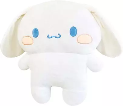 MORIPiLO Morishita Sanrio Cinnamoroll Подушка для тела 30x40 см Большая мягкая игрушка Подушка Товары для персонажей SANRIO Furapiro Cinnamon White 4621269