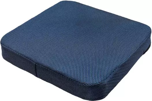 MORIPiLO Подушка Morishita, которая повредит ваш толстый высокий сидение на полу Air Sleep, подушка Air Sleep 4621448 не будет врезаться, 5 см,