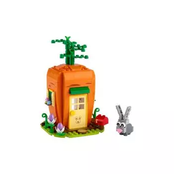 Морковный домик Пасхального кролика LEGO LEGO