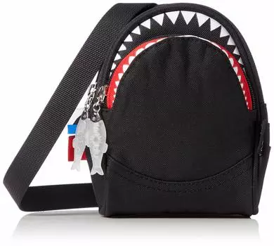 MORN CREATIONS Акула Сумка Черный чёрный