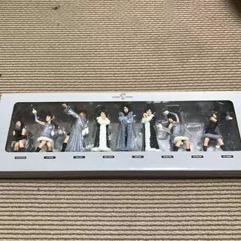 Morning Figure LOVE Machine Musume.