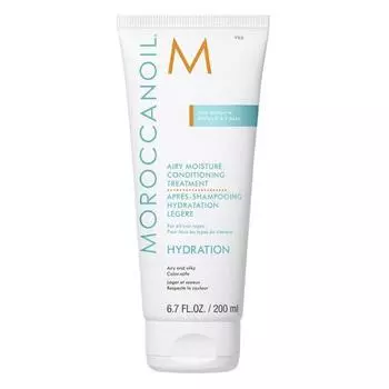 Moroccanoil Airy Moisture Conditioning Treatment 200ml