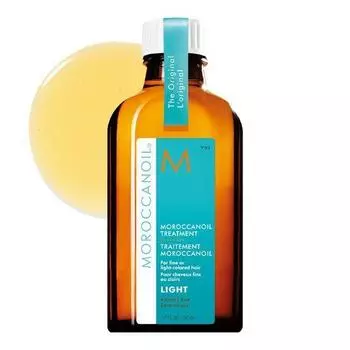 Moroccanoil Легкий уход за волосами 50 мл (включает насос)