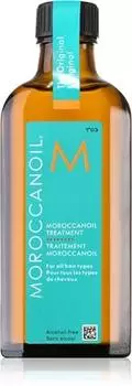 Moroccanoil Treatment уход за волосами для всех типов волос. TU прозрачный