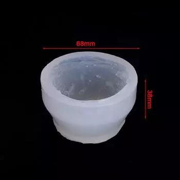 Мороженое в форме шара для изготовления свечей, силиконовая форма для мыла, форма для торта «сделай сам»