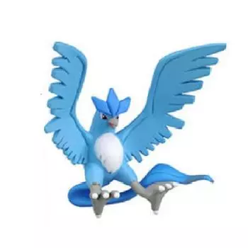 Морозильник, коллекция Pocketmonster Moncolle 5см