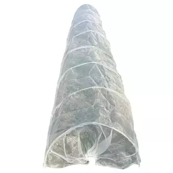 Морозостойкая сельскохозяйственная пленка Надежная зима для растений Овощи Маленькая арочная тепличная пленка