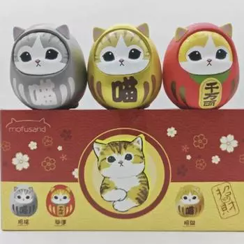 Morph Sand Bok Figure Set