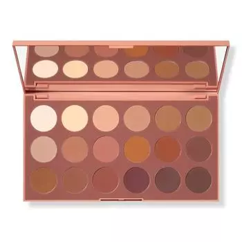 Morphe 18WT Matte Essentials Artistry Палитра