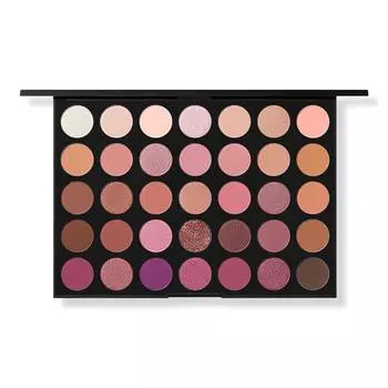 Morphe 35XO Natural Flirt Artistry Палитра 1,44 унции