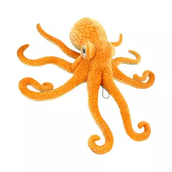 Морская плюшевая игрушка Мягкая фигурка Животные Существо Животное S