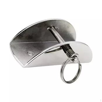 Морской парусный якорь цепь замок стопор трубный стык портативная яхта каяк