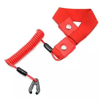 Морской подвесной мотор лодочный мотор аварийный выключатель аварийный выключатель ключ трос безопасности