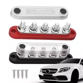 Морской распределительный блок, распределительный блок аккумуляторной батареи, шина клеммной колодки, соединительный блок, шина аккумуляторной батареи распределения питания United States