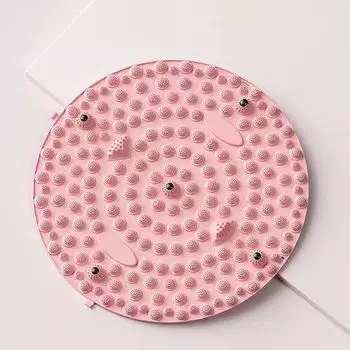 Mosasa Акупрессура для ног Массаж стоп Акупрессура для ног Массаж стоп Массаж стоп Снятие усталости Walkstone розовый