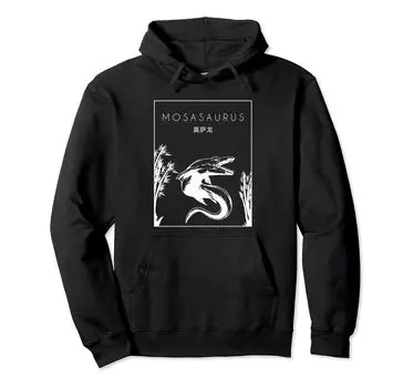 Mosasaurus китайский Hanzi Acteosaurus костный окаменелый Mosasaurus Parka чёрный