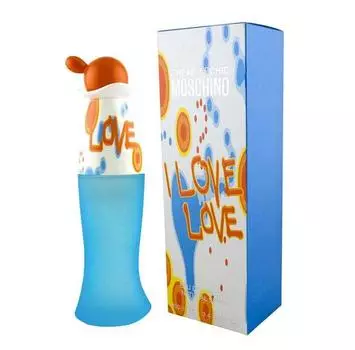 Moschino Cheap Chic I Love Love 50ml туалетная вода