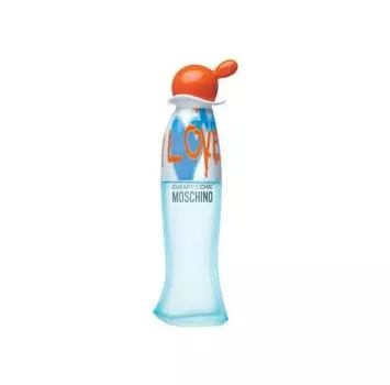 Moschino Cheap & Chic I Love Love туалетная вода 50 ml