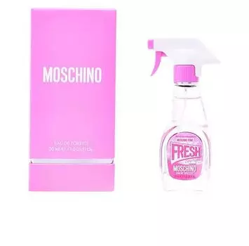 Moschino Fresh Couture Pink туалетная вода 30ml 30 ml