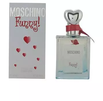 Moschino Funny туалетная вода 50ml 50 ml