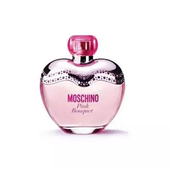 Moschino Pink Bouquet 50ml туалетная вода