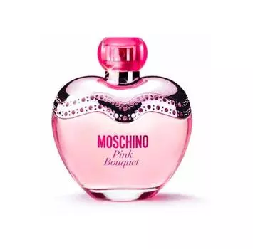 Moschino Pink Bouquet туалетная вода 50 ml