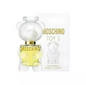 Moschino Toy 2 Vapo 30ml парфюмерная вода