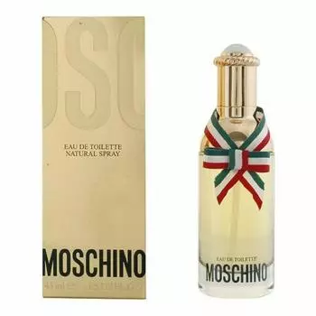 Moschino Женские духи EDT Moschino 75 мл