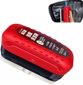 Мощная мембрана | Средство для удаления пленки со стекла автомобиля - Цельный инструмент 120ml