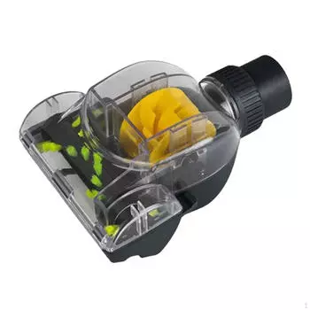 Мощная насадка-щетка для пылесоса для глубокой чистки ковров и полов 35mm