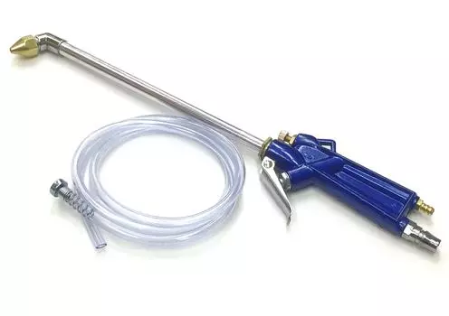 Мощная очистка воздуха Для очистки моторного отсека пистолета! блоки и т.д.