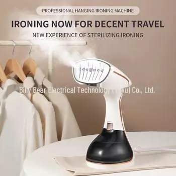 Мощная паровая щетка для глажки 320 мл для дома и путешествий - модель 2025 г. US Plug