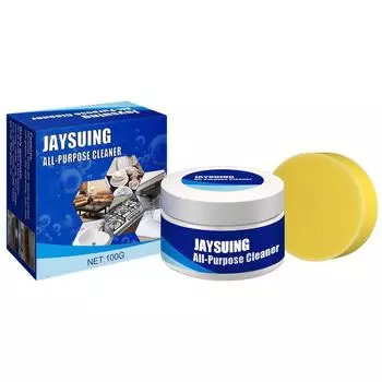 Мощная паста для чистки для удаления ржавчины и пятен с кухонной посуды