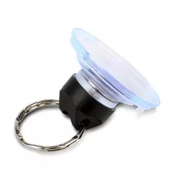 Мощная присоска для экрана с кольцом, вакуумная адсорбционная чашка для телефона, ремонт мобильных телефонов/ноутбуков прозрачный