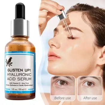 Мощная регенерация кожи, улучшает текстуру кожи, смягчает кожу и использует нежные ингредиенты для глубокого увлажнения и гидратации кожи, 30 мл белый