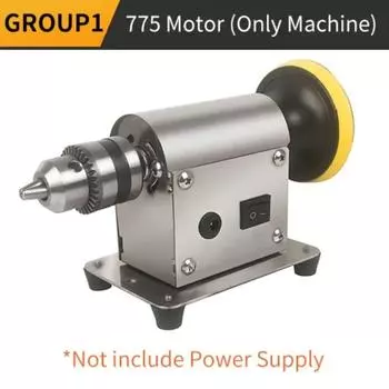 Мощная шлифовальная машина для ювелирных изделий, промышленный токарный станок, полировальный станок, универсальный шлифовальный станок