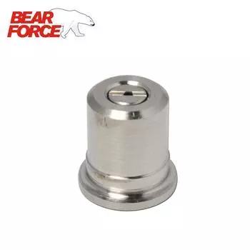 Мощная струйная насадка для мойки высокого давления Karcher HD/HDS Professional коричневый