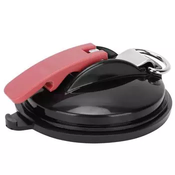 Мощная вакуумная присоска для веревки для пикника с крючком для навеса палатки, держателем для багажного ремня