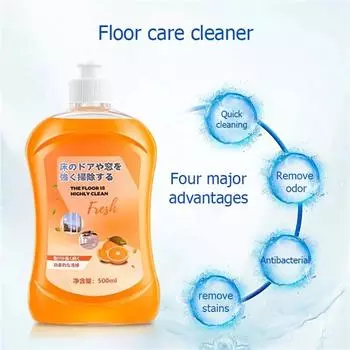 Мощное чистящее средство для удаления масляных пятен, многофункциональное мощное чистящее средство для вытяжек, плит и духовок, бутылка 17 жидких унций для дома, 500 мл One Size