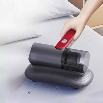 Мощное средство для удаления клещей, интегрированный УФ-станок с высокой всасывающей способностью, средство для удаления клещей и очиститель для бытовых диванов, многофункциональное