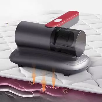 Мощное средство для удаления клещей, интегрированный УФ-станок с высокой всасывающей способностью, средство для удаления клещей и очиститель для бытовых диванов, многофункциональное