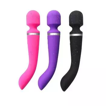 Мощные фаллоимитаторы с 20 скоростями, AV-вибратор, волшебная палочка, секс-игрушки для женщин, стимулятор клитора для взрослых, интимные товары для взрослых