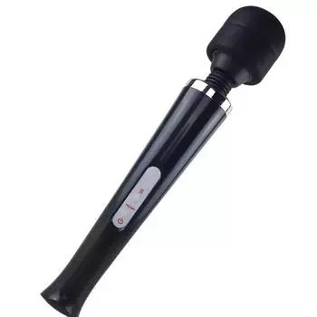 Мощные вибраторы с волшебной палочкой для женщин, стимулятор клитора, большой AV-стик, массажер для точки G