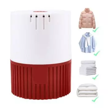 Мощный электрический воздушный насос, универсальная совместимость, простота использования, подключаемый через шнур, компактный портативный вакуумный насос US Plug