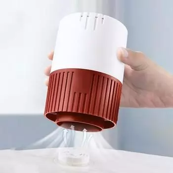 Мощный электрический воздушный насос Универсальная совместимость Простота использования Подключаемый проводной Компактный портативный вакуумный насос Вакуумный упаковщик Насос для пакетов EU