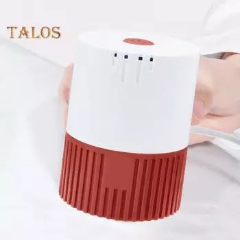 Мощный электрический воздушный насос Универсальная совместимость Простота использования Подключаемый проводной Компактный портативный вакуумный насос Вакуумный упаковщик Насос для пакетов US Plug