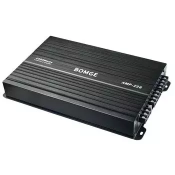 Мощный автомобильный аудио усилитель мощности 4 канала для системы стерео Hi-Fi мини-усилитель динамиков для автомобильной аудиосистемы